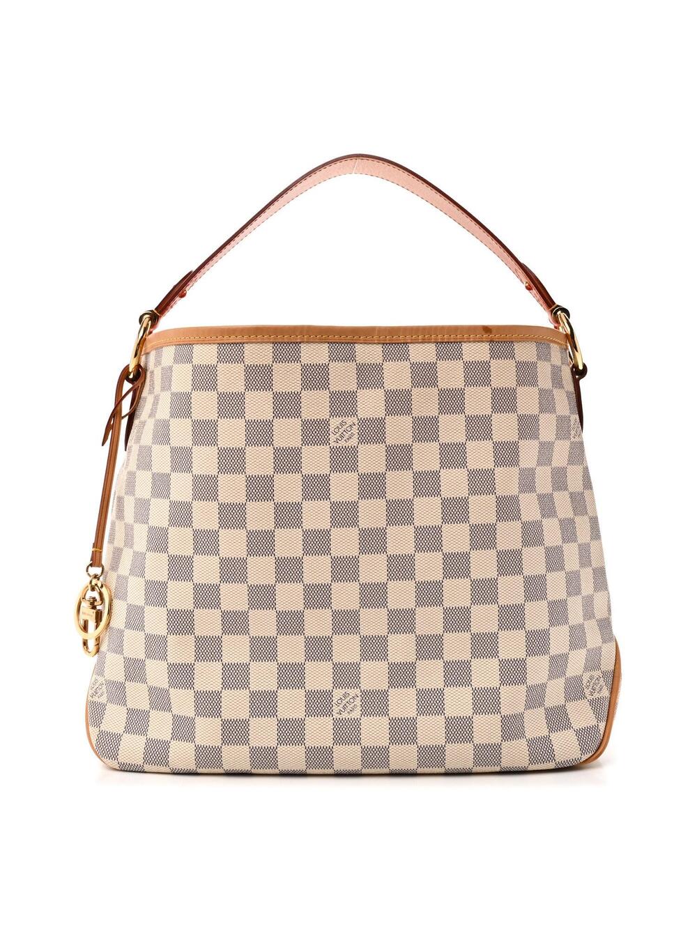 Louis Vuitton Damier Azur Delightful Pm #286207L10B